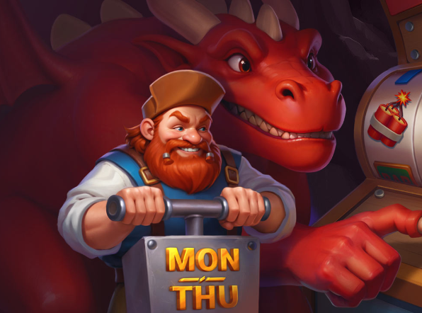 Dragonia Registrierung e Login
